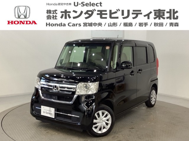 N-BOXL 4WD