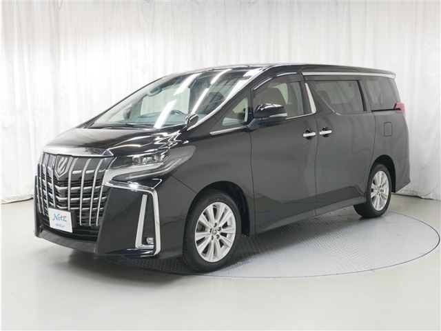 アルファード2.5 S 4WD