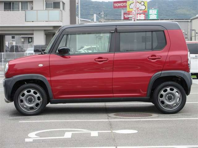 ハスラーG