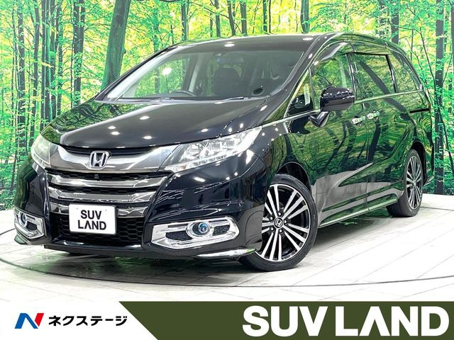 オデッセイ(ホンダ) 2.4 アブソルート EX アドバンス 中古車画像