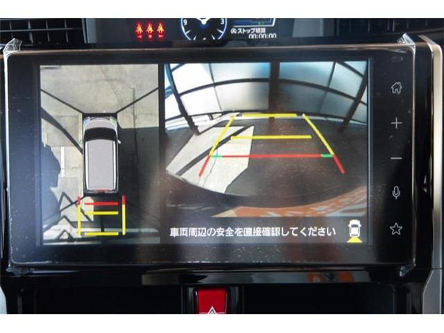 ルーミー1.0 カスタム G 4WD