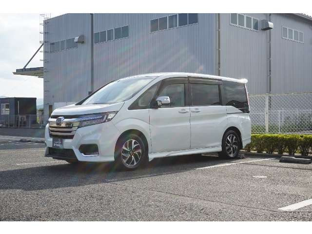 ステップワゴン1.5 スパーダ ホンダ センシング