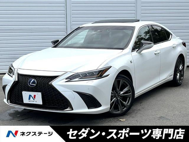 ES300h Fスポーツ