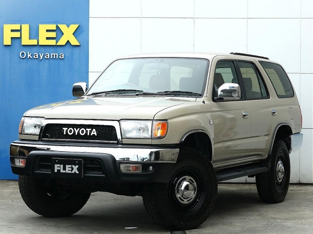 ハイラックスサーフ2.7 SSR-X Vセレクション 4WD