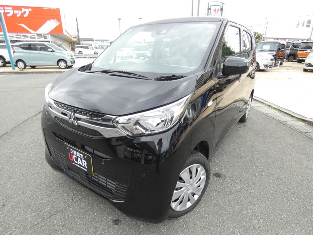 eKワゴンG 4WD