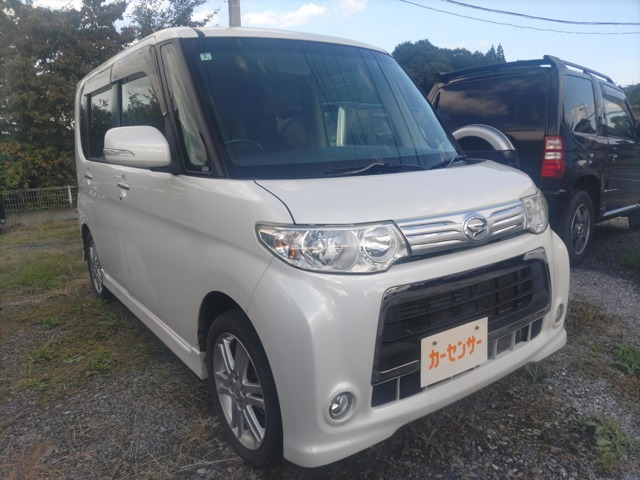タントカスタムRS 4WD