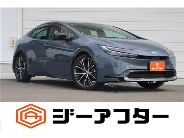 プリウス2.0 Z E-Four 4WD