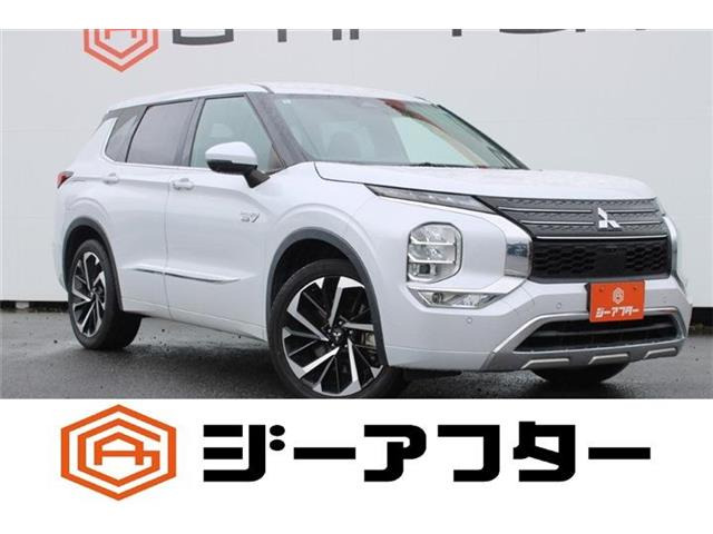 アウトランダーPHEV 2.4 P 4WD