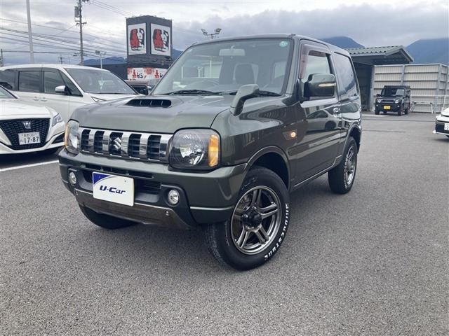 ジムニーランドベンチャー 4WD