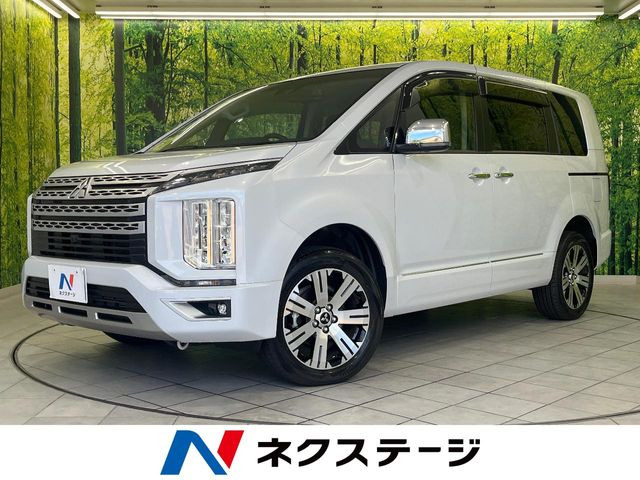 デリカD:5(三菱) 2.2 P 4WD 中古車画像
