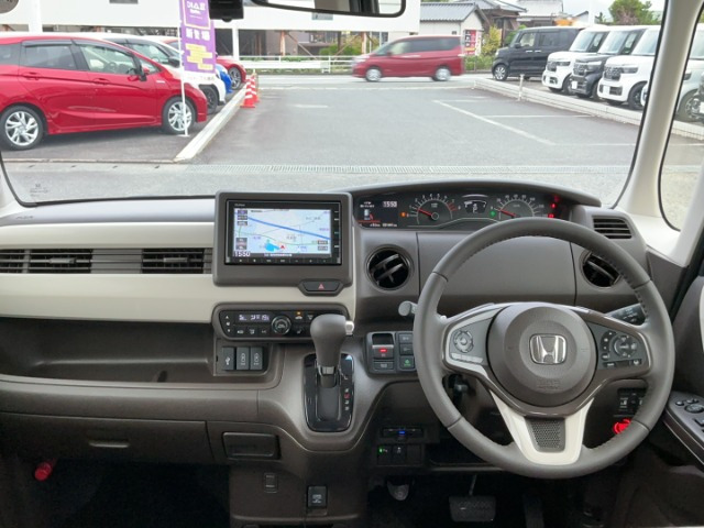 N-BOXL ターボ