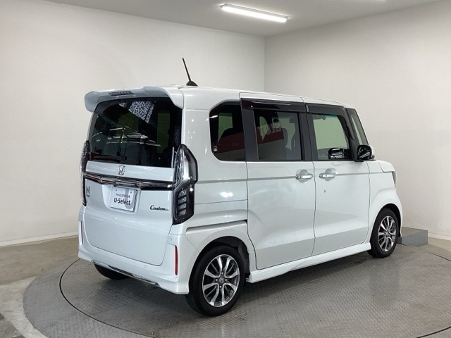 N-BOXカスタムL