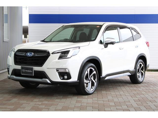 フォレスター2.0 アドバンス 4WD