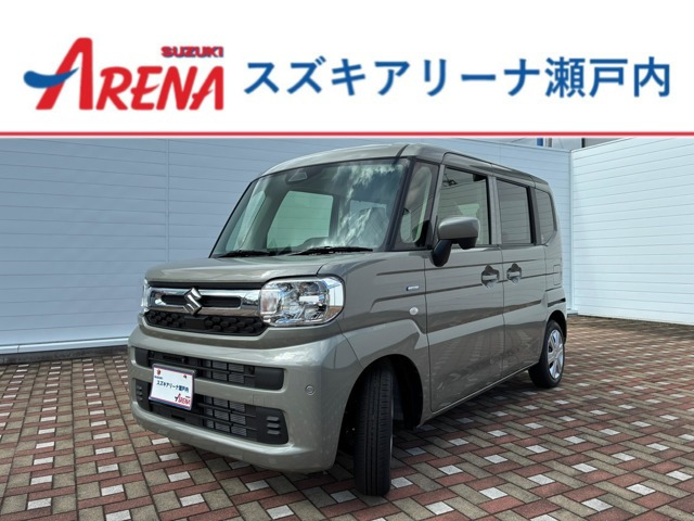 スペーシアハイブリッド(HYBRID)  X