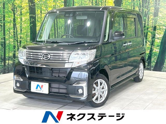 タントカスタムX SAIII