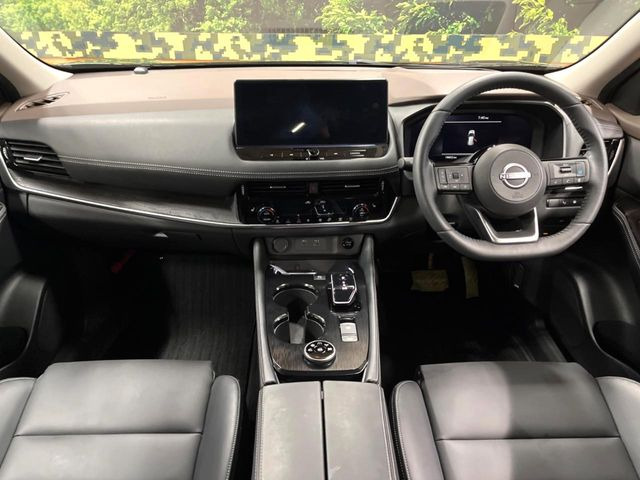 エクストレイル1.5 G e-4ORCE 4WD