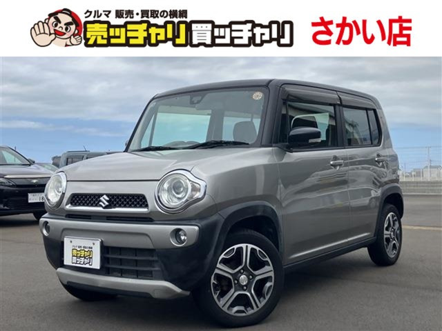 ハスラーX
