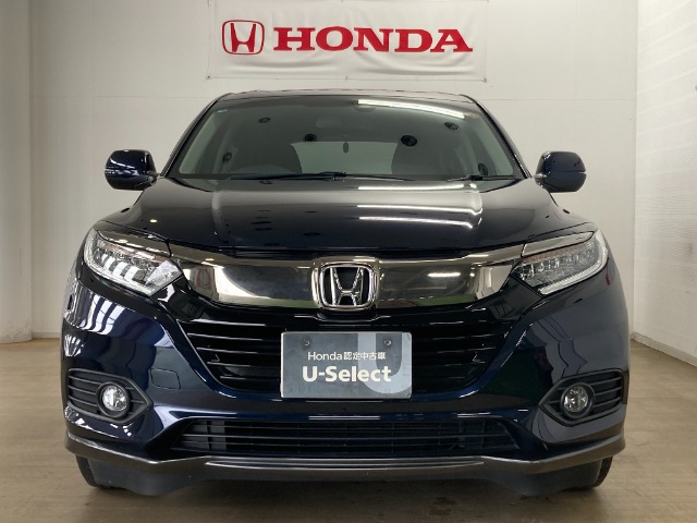 ヴェゼル1.5 ハイブリッド X ホンダセンシング 4WD