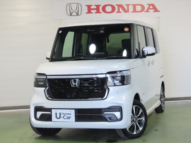 N-BOXスロープ 4WD