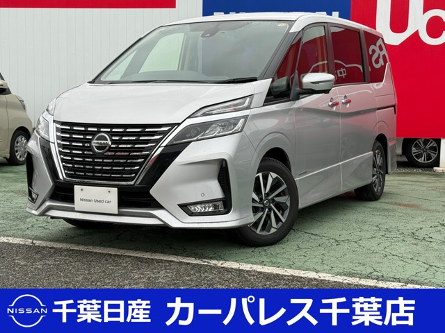 セレナ2.0 ハイウェイスターV