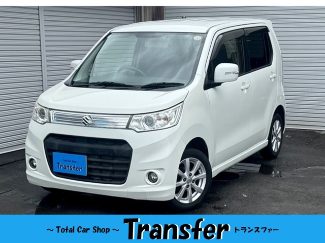 ワゴンRスティングレーX 4WD