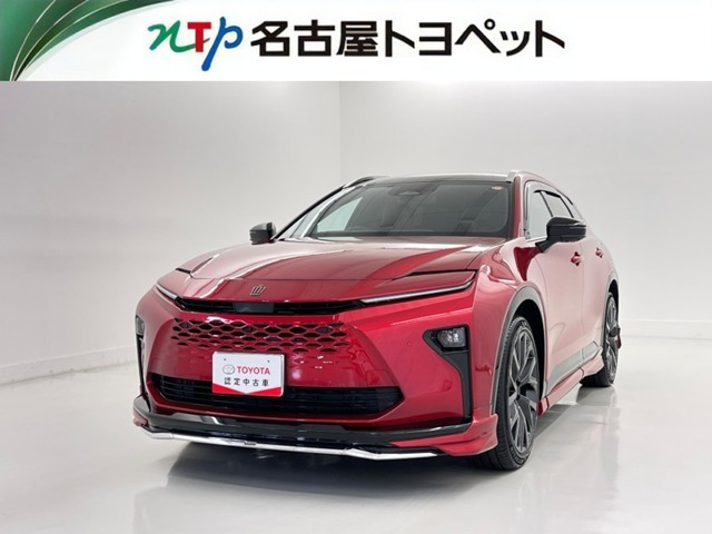 クラウンエステート2.5 Z E-Four 4WD
