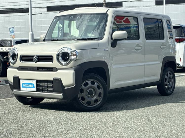 ハスラーハイブリッド(HYBRID) G