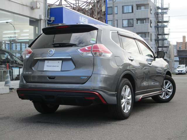 エクストレイル2.0 20X 4WD