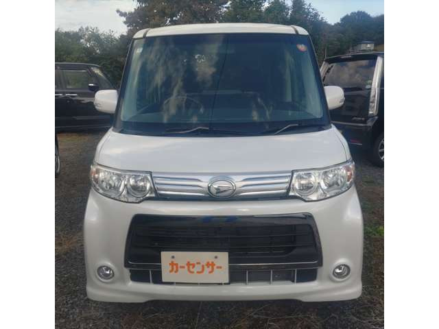 タントカスタムRS 4WD