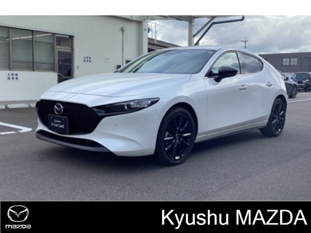 MAZDA3ファストバック1.5 15S ブラック セレクション