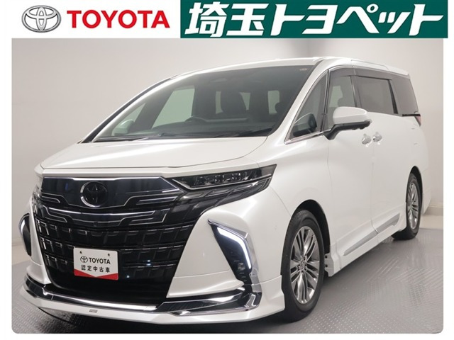 アルファード2.5 Z
