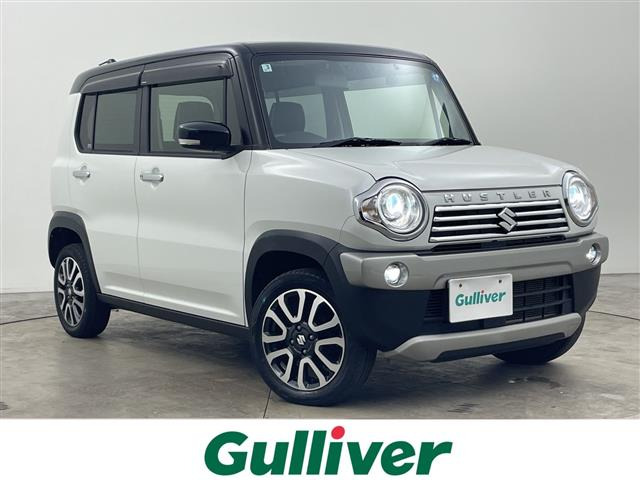 ハスラーJ 4WD