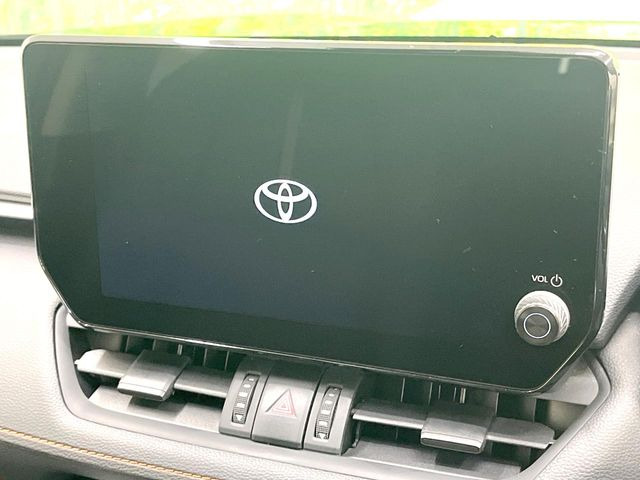 【10.5インチ ディスプレイオーディオ】大画面のディスプレイはAppleCarPlayやAndroidAutoが利用可能。大きな画面でスマホナビアプリ等が利用いただけます♪