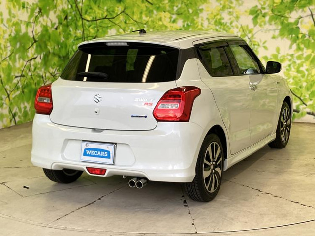 スイフト1.2 ハイブリッド(HYBRID) RS