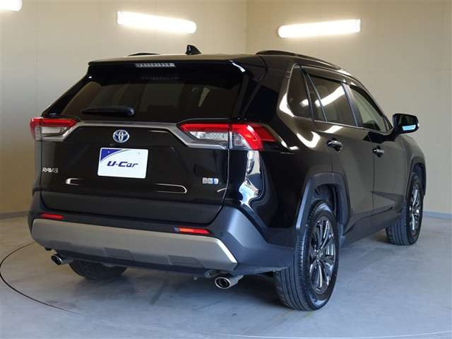 RAV42.5 ハイブリッド G E-Four 4WD
