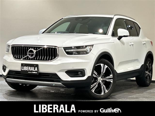 XC40B4 AWD インスクリプション 4WD