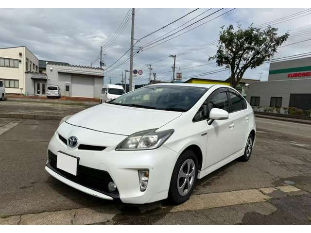 プリウス1.8 S