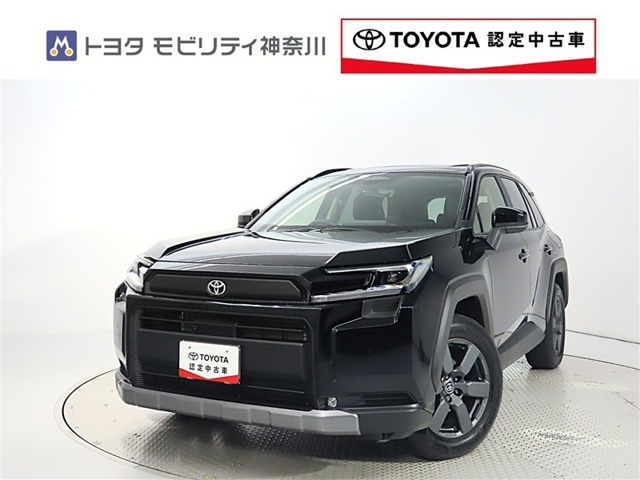 RAV42.5 アドベンチャー E-Four 4WD