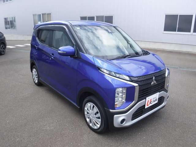 eKクロスM 4WD