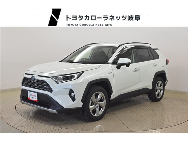 RAV42.5 ハイブリッド G E-Four 4WD