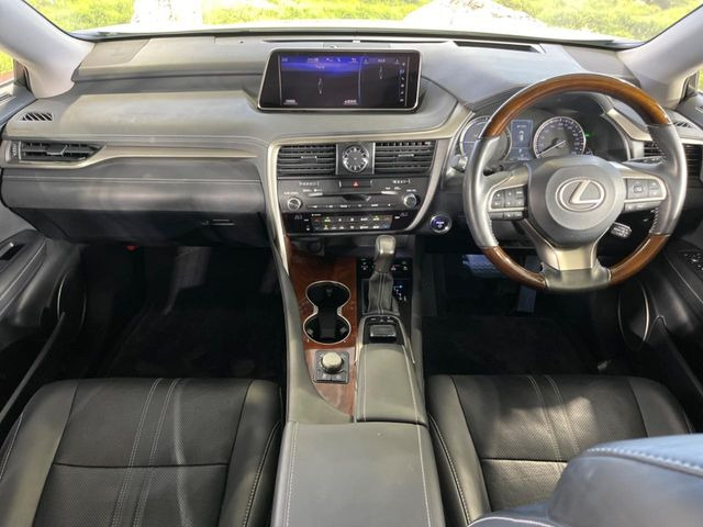 RX450h バージョンL