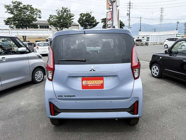 eKワゴンM 4WD
