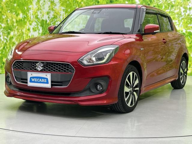 スイフト1.2 ハイブリッド(HYBRID) RS