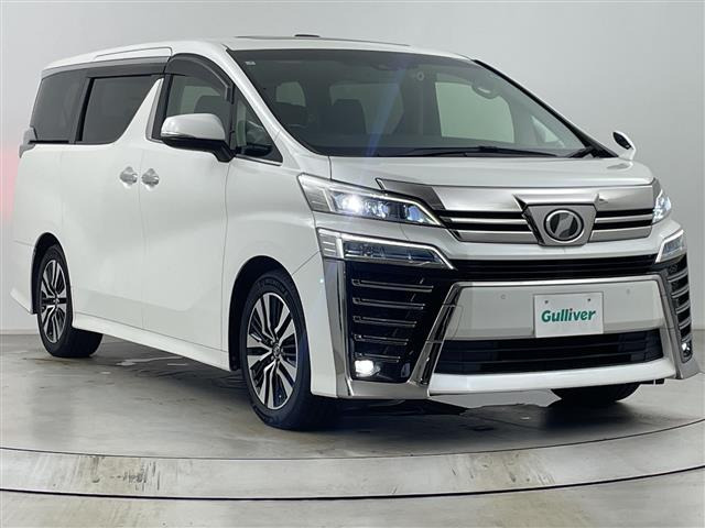 ヴェルファイア2.5 Z Gエディション