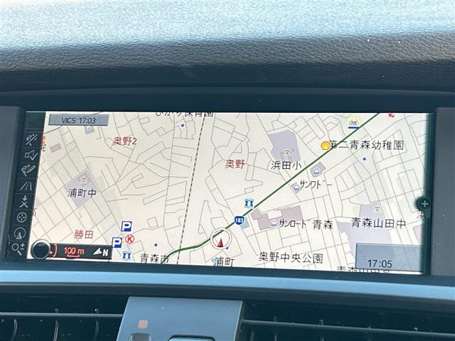 X3xドライブ35i Mスポーツ 4WD