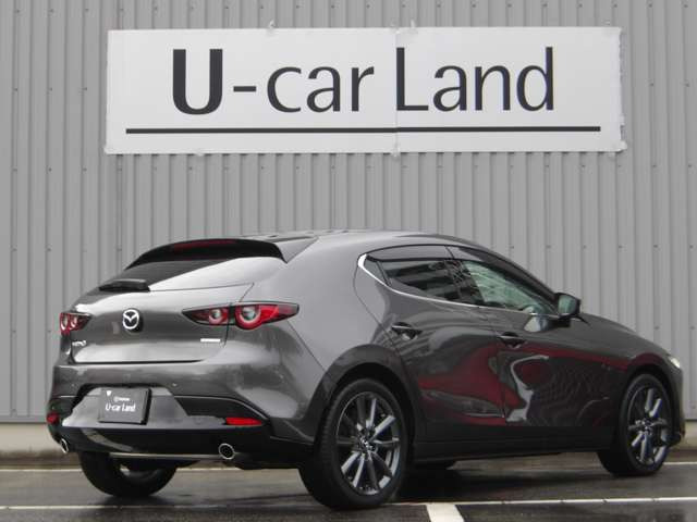 MAZDA3ファストバック1.8 XD ツーリング