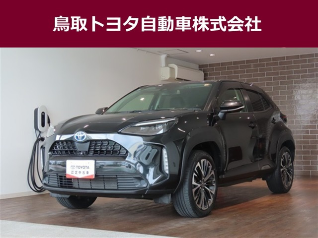 ヤリスクロス1.5 ハイブリッド Z E-Four 4WD