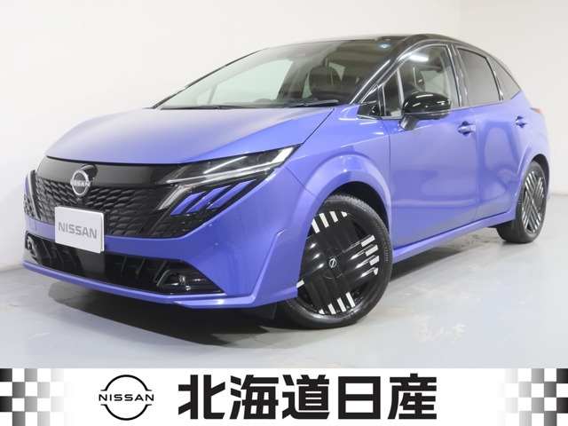 ノートオーラ1.2 G FOUR レザーエディション 4WD
