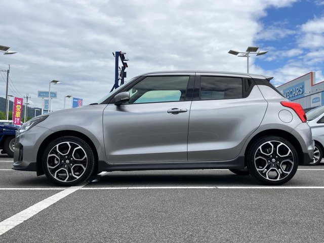 スイフト1.4 スポーツ