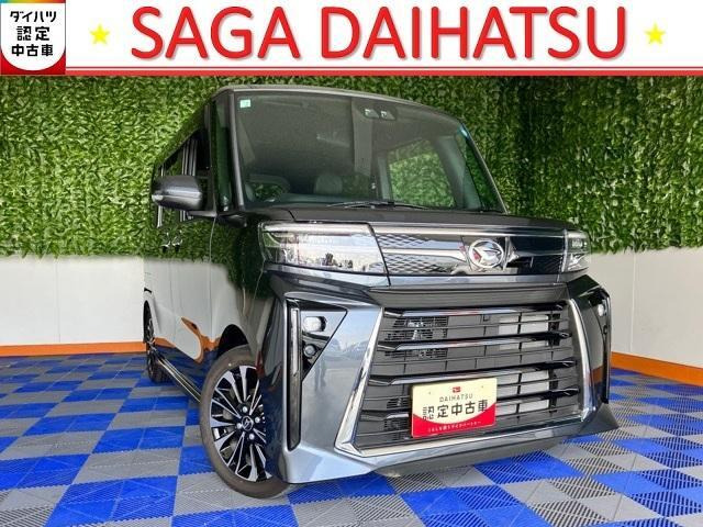 タントカスタムRS